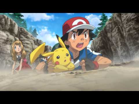 Pokémon Filmi: Diancie ve Yıkım Kozası Fragmanı
