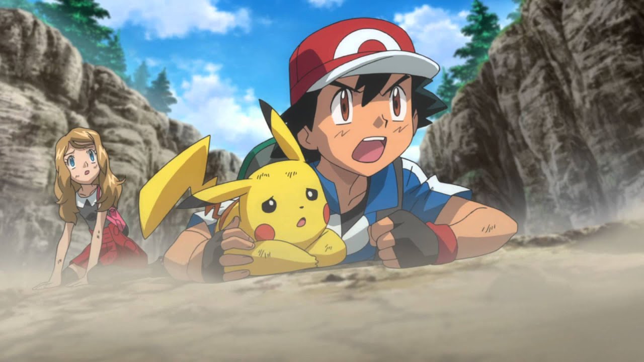 Pokémon the Movie: Diancie and the Cocoon of Destruction