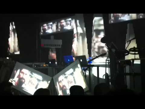 Inauguração Oficial - @ KalahariClub - Spyzer Live 12/05/2012