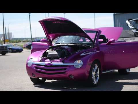 2004 Chevrolet SSR (CC-984050) for sale in Sylvan Lake, Alberta