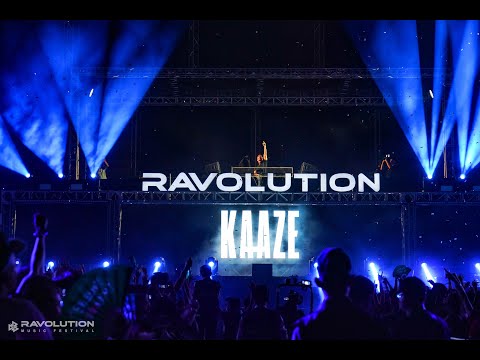 KAAZE Live @ RAVOLUTION ASIA 2023: Unity Chapter