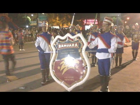 ABERTURA DA BAMUARA NA SEME FINAL EM ARACI BA