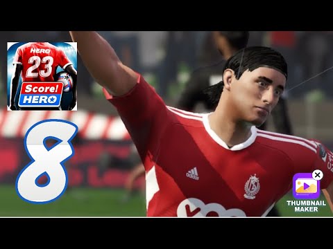 Score! Hero 2023 - Gameplay Walkthrough Part 8 - Standard De Liege