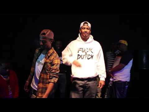 JR Juz Real vs Tae Da God