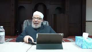 صورة جمع طواف القدوم مع طواف العمرة/السبت(2-7-2022م)فتاوى علي الهواء مباشرة