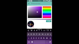 FLEKSY KEYBOARD :theme builder update