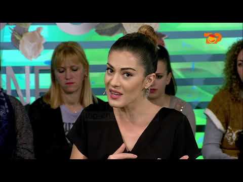 Ne Shtepine Tone, 18 Janar 2016, Pjesa 3 - Top Channel Albania - Entertainment Show