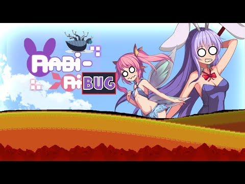 [April fool] Rabi-Ribug #1 The map is lava