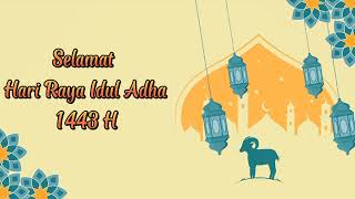 Download lagu Selamat Hari Raya Idul Adha 1443 H mp3