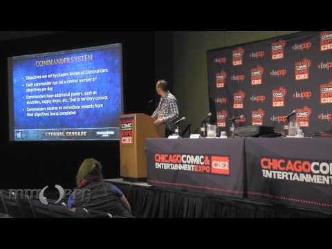 C2E2 - Building Warhammer 40K Eternal Crusade