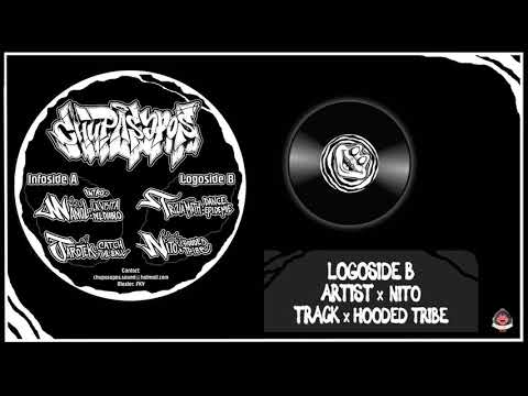 CHUPASAPOS 001. Nito - Hooded Tribe