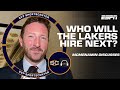 Dave McMenamin hears Ty Lue, Jason Kidd & JJ Redick are candidates to be Lakers coach | SC with SVP
