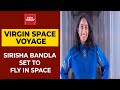Sirisha Bandla Second Indian Born Woman Who Will Fly To Space India Today