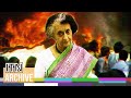 Indira Gandhi Assassination Dramatic News Footage Captures India S Year Of Unrest 1984