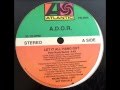 A D O R Let It All Hang Out Pete Rock Remix Promo 1992 Mount Vernon NY