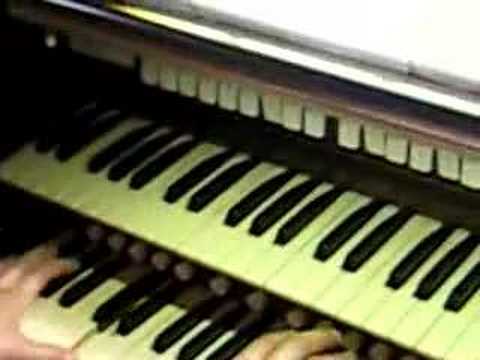 Grand Choer avec Tonnerre, M. Corrette