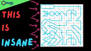 This. Sudoku. Is. Insane.