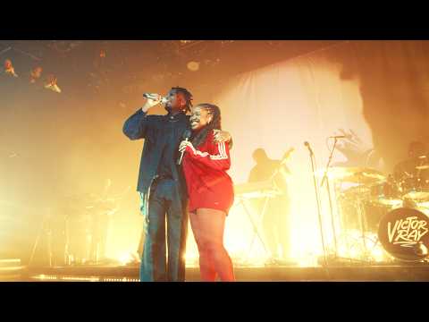 Victor Ray - Falling Into Place with Debbie - Live from KOKO