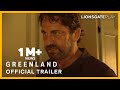 Greenland | Official Trailer | Gerard Butler | Morena Baccarin | @lionsgateplay