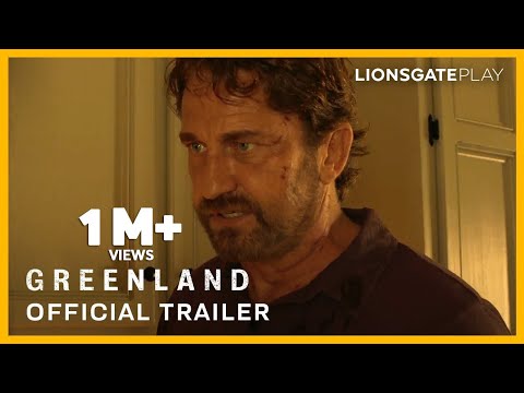 Greenland | Official Trailer | Gerard Butler | Morena Baccarin | 