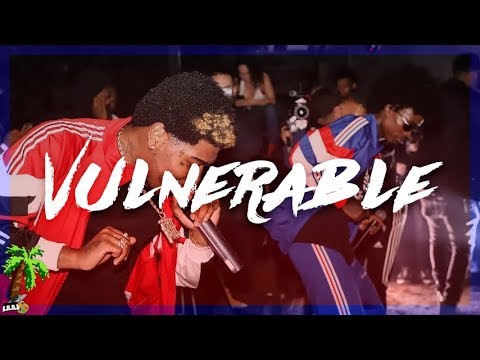 🔥 SOB x RBE (Yhung TO & Lul G) Type Beat "Vulnerable" 2018 R&B Instrumental | Paupa
