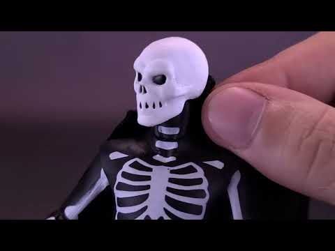 McFarlane Toys Batman '66 Series Lord Death Man Figure  | Spooky Spot 2023