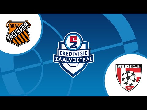 Samenvatting | RKAV Volendam - ZVV Eindhoven | Eredivisie 22/23