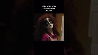 VERY, VERY, VERY UNBELIEVABLY SCARY