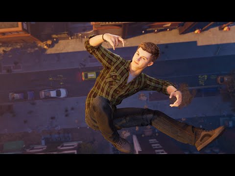 Peter Crafts His Peter Suit