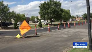 Traffic Alert at 2nd Street Intersection