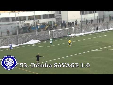 TV FLORA: Kokkuvõte (HJK - FC Flora 1:0)