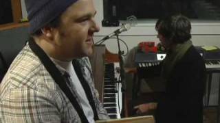 Music and Words Matt Costa interruption