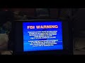 Opening To Suspira Dvd 2001 DTS Version