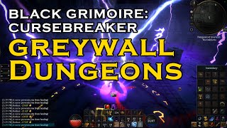 The Black Grimoire: Cursebreaker - Dungeons of Greywall - Full guide