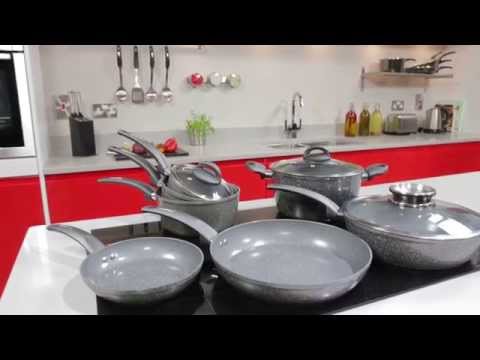 Pro forged cookware - tower