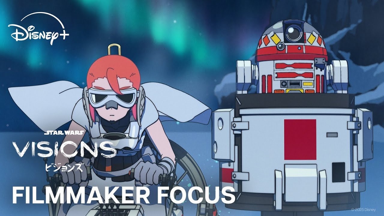 Visions Filmmaker Focus: The Song of Four Wings | Star Wars: Visions Volume 3