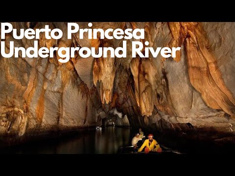 Mysteries Beneath: The Puerto Princesa Underground River