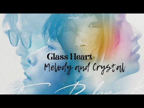 Glass Heart (Coração de Vidro) - Crystalline Echo (旋律と結晶) (TENBLANK/Tradução)