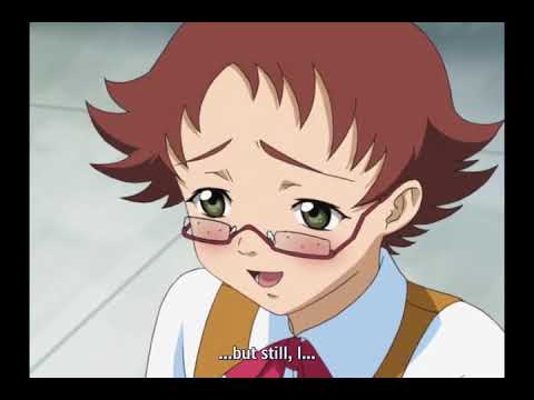 Mai Hime / My-Hime: Yukino Really Likes Haruka