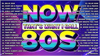 Top 80s Music Hits - Best Songs Of 80s Music Hits Playlist Ever - Back To The 80s