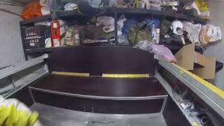 Сиденья и рундуки для лодок в красноярске