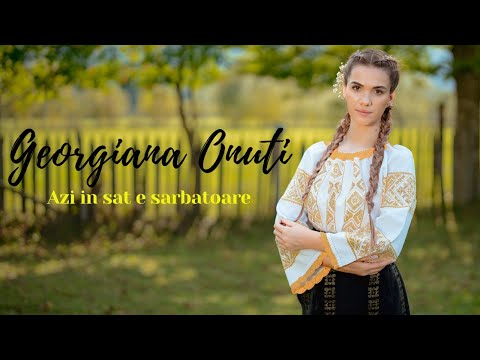 Azi in sat e sarbatoare