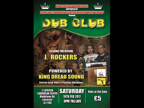 World Premiere Roots Rocking Plus Delroy Melody and more