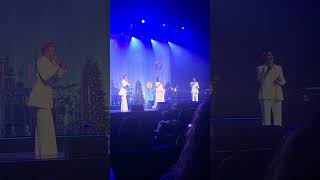 Cece Winans and her sisters Angie and Debbie Winans 