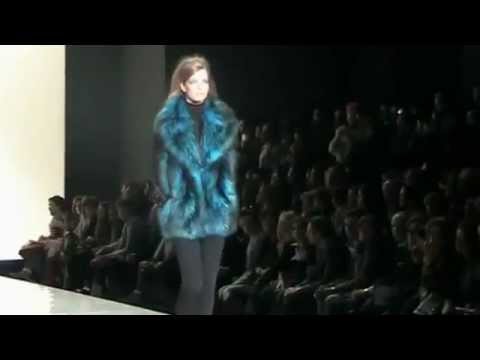 Simonetta Ravizza Fall-Winter 12_13 - Milano Moda Donna - Anna Zanovello