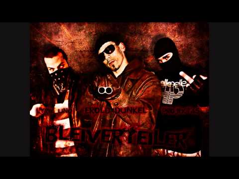 ERoLD DuNKeL - BLEIVERTEILER feat. Lyrik Uno & Projekt45