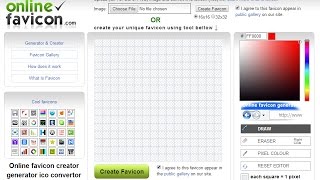 Download lagu How to Create a Favicon - Online Ico Generator mp3 Download lagu How to Create a Favicon - Online Ico Generator mp3