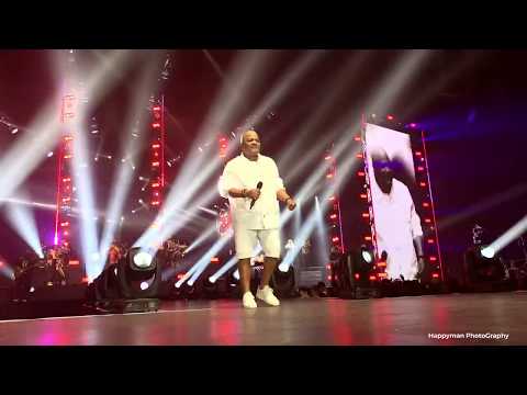 Kassav Live - Medley  Patrick Saint Eloi - Jean Philippe Marthely 40 Ans - Arena Accor HD.