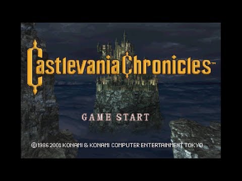 Castlevania Chronicles playthrough ~Longplay~