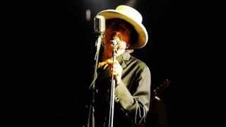 Bob Dylan &amp; His Band - Melancholy Mood (Live) - 2015.10.15